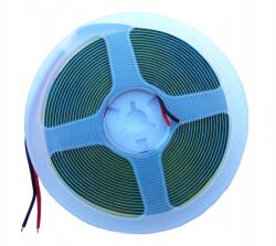 LDN Led szalag Cob 12V fehér Semleges Neon 5m vízálló (COB LED Strip Neutral White 320 5m)