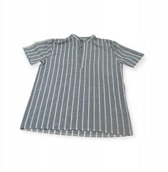  Férfi rövid ujjú ing L-es méret (F20-6)