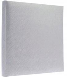 Gedeon Hagyományos album 100 oldal ezüst elegáns esküvői gravírozás lehetséges (dbcl50cleansilver)