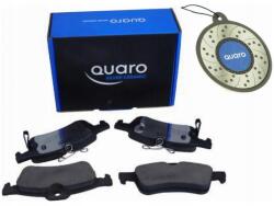 Quaro Hátsó Fékbetét Honda CIVIC IX MK9 1.3-2.2 12- +szag