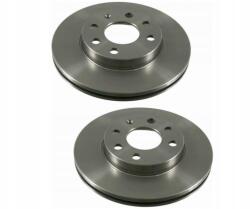 Febi Bilstein Első Féktárcsa Opel Corsa C 1.0-1.7 00-09 Combo 1.7 01-04