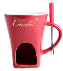  Fondü bögre, vajmelegítő, csokoládé olvasztó edény (6978719491416)