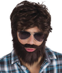 Boland Barna retró paróka szakállal (8712026863126)