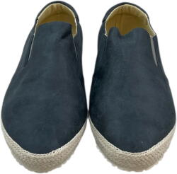  Old Money férfi velúr papucs 42-es (KN11/40-5)