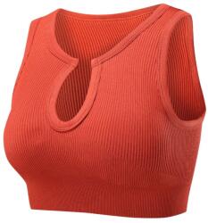 HeyShape Bordázott modellező Crop női felső Heyshape S (KN13/134-13)