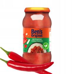 Uncle Bens Ben's Original Szechuan Chilli szecsuáni fűszeres szósz 400g (4002359639951)