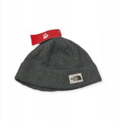The North Face sapka, szürke, Uni méret, 100% poliészter