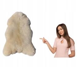 Furryman Természetes Fehér Báránybőr Angol M Szőrme Fehér (012)