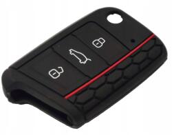  Szilikon Tok Kulcstartó Vw Skoda Seat