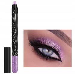 Dragon Ranee Szemhéjpúder szemceruza gyöngyház csillámos szemhéjpúder lila #12