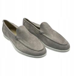  Old Money férfi velúr papucs 42-es (KN11/99-3)