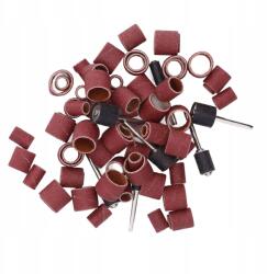  132 Db-os Csiszolódob Készlet 1/2 3/8 1/4 Csiszolószalag (1011210783311)