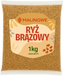 Malinowe Barna Rizs 1kg Friss Természetes Kiváló