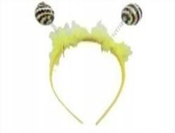 Tropic Méhecske fejpánt csápokkal dekoráció jelmez méhecske jelmez gyerekeknek (TC52709)