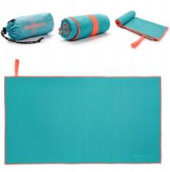 Meteor Gyorsan Száradó Sporttörölköző Uszodába Strand Edzés Meteor M 50x90 cm (31559)