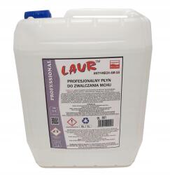 Laur Antimech Folyadék moha elleni tető kocka kerítés Laur AM15 5L (AM-15)