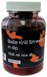 mastodont baits bojlik dip mix méretekben, Krill, Eper, Bergamott (8594187923105)