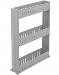 Ruhhy Konyhaszekrény Fürdőszoba Mobil Babakocsi Asztal (XX)