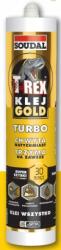 Soudal Ragasztó T-rex gold Turbo pillanatragasztó 290ml (173229)