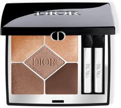 Dior Diorshow 5 Couleurs Couture палитра сенки за очи цвят 559 Poncho 7 гр