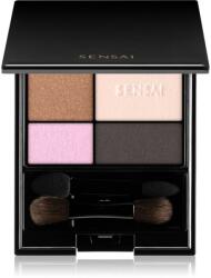 SENSAI Eye Colour Palette палитра сенки за очи цвят 03 Petal Dance 3.7 гр