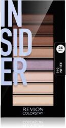 Revlon Cosmetics ColorStay Looks Book палитра сенки за очи цвят 940 Insider 3 гр