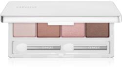 Clinique All About Shadow Quad палитра сенки за очи цвят Pink Chocolate 3.3 гр