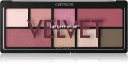 Catrice The Deep Velvet палитра от сенки за очи 9 гр