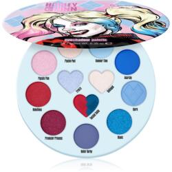 essence Harley Quinn палитра сенки за очи цвят 02 Mad Love 10, 2 гр