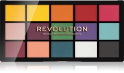 Revolution Beauty Reloaded палитра от сенки за очи цвят Marvellous Mattes 15x1.1 гр