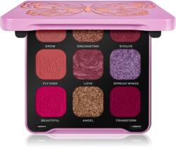 Revolution Beauty Butterfly палитра сенки за очи цвят Butterfly Wonderland 9, 9 гр
