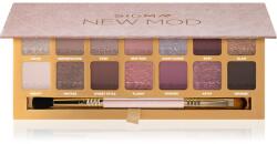 SIGMA New Mod Eyeshadow Palette палитра от сенки за очи с апликатор 208.2 гр