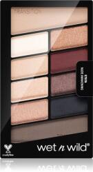 wet n wild Color Icon палитра сенки за очи цвят Nude Awakening 10 гр