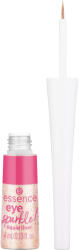 Essence Дълготрайна течна очна линия с блестящ ефект Eye Sparkle! , 4 ml - ozone