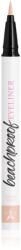Jeffree Star Cosmetics Gothic Beach BeachProof Eyeliner очна линия в писалка цвят Vampire Nude 0, 5ml