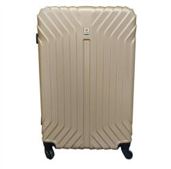 Leonardo Da Vinci Bőrönd nagy méretű keményfalú L-es Leonardo da Vinci arany színű (le-288-gold-l)