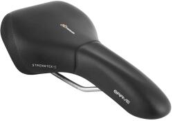 Selle Royal BRAVE ATHLETIC fekete kerékpár nyereg 270x163 mm, 379 g SELLE ROYAL Bicikli alkatrészek Kerékpár alkatrészek Kerékpár nyergek