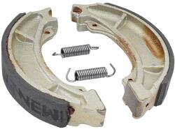 NEWFREN GF1164 első fékpofa Yamaha 250-490 YZ 1981-1984, 600 TT L 1983-1984 motorkerékpárhoz NEWFREN Futómű és fék alkatrészek Fékpofák (dobfék)