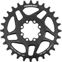 Stronglight STRONGLIGHT 28 fogas MTB közvetlen rögzítésű lánctányér BOOST Shimano FC-M9100-M9120-M9130-hoz, alumínium HT3 szürke - 12 sebességes, narrow wide STRONGLIGHT Bicikli alkatrészek Kerékpár alkatrészek K