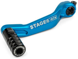 Stage6 Derbi S6-SSP288SL/BL váltókar, kék/fekete Stage6 Erőátviteli alkatrészek Váltók és alkatrészeik Váltókarok