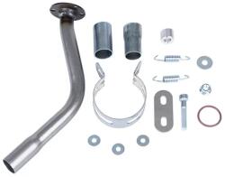 Tecnigas Quantum kipufogó és tartozékok Tecnigas Kipufogók és alkatrészeik Kipufogók Teljes kipufogó rendszerek