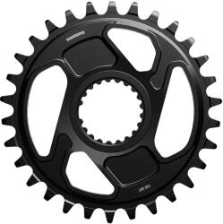 SHIMANO XT M8200 eredeti közvetlen rögzítésű MTB lánctányér, 28 fog, 12 sebességes, mono SHIMANO Bicikli alkatrészek Kerékpár alkatrészek Kerékpár lánctányérok