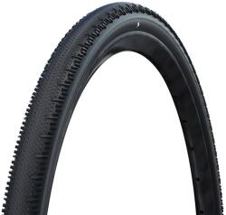 SCHWALBE (Vélo) SCHWALBE G-ONE RS 700 x 50 gravel gumiabroncs, PERF ADDIX, fekete, RaceGuard erősítés, tubeless ready TS (50-622), VAE kompatibilis SCHWALBE (Vélo) Bicikli alkatrészek Kerékpár alkatrészek Kerékpár gu