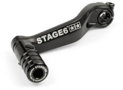Stage6 AM6 S6-SSP293SL/BK váltókar, fekete Stage6 Erőátviteli alkatrészek Váltók és alkatrészeik Váltókarok