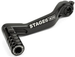 Stage6 Derbi S6-SSP288SL/BK váltókar, fekete Stage6 Erőátviteli alkatrészek Váltók és alkatrészeik Váltókarok