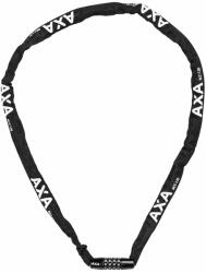 AXA RIGID CODE 3, 5 mm x 1, 20 m fekete kerékpár láncos számzáras lakat - biztonsági szint 3-15 AXA Bicikli alkatrészek Kerékpáros kiegészítők Biciklizárak