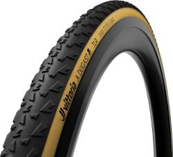 VITTORIA DUGAST RHINO 700 x 33 cyclocross gumiabroncs, tubeless ready, fekete, hookless kompatibilis (33-622) VITTORIA Bicikli alkatrészek Kerékpár alkatrészek Kerékpár gumik