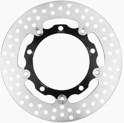 NEWFREN első féktárcsa Suzuki 650 Burgman 2004-2020, 400 Burgman 2003+ (külső: 260 mm, belső: 121, 2 mm, 5 furat, DF4084AFC) NEWFREN Futómű és fék alkatrészek Féktárcsák