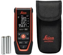 Leica DISTO D2R telemetru 0, 05 - 150 m (986858)
