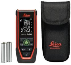 Leica DISTO D2G telemetru 0, 05 - 120 m (1017808)
